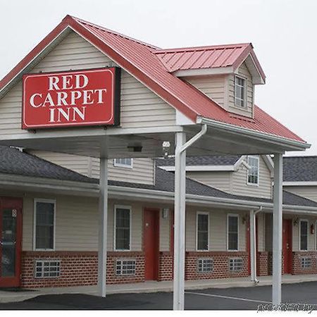 Red Carpet Inn Wind Gap Exterior photo